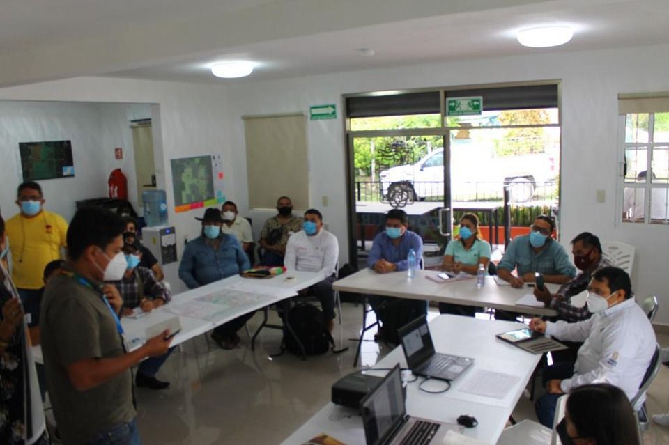 Fonatur refuerza estrategia de ordenamiento territorial en la ruta del Tren Maya