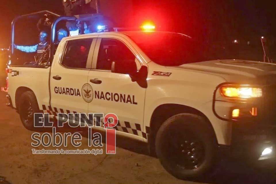 Guardia Nacional y la Semar hallan cinco paquetes con cocaína en Chetumal