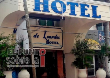Unos cinco mil cuartos de hotel del centro de Cancún, vendidos para este fin de año
