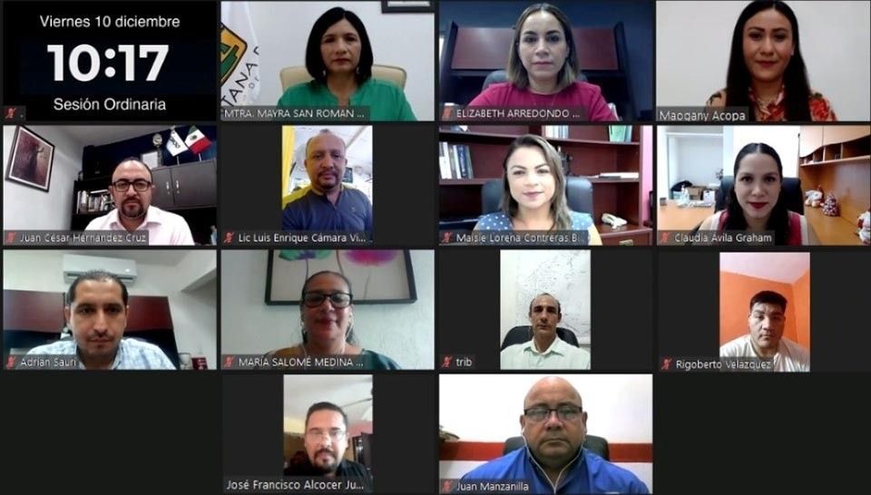 Ieqroo aprobó diversas modificaciones al reglamento de quejas y denuncias del instituto