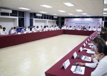 Destaca Pablo Bustamante acciones en Cancún para garantizar la participación de la comunidad