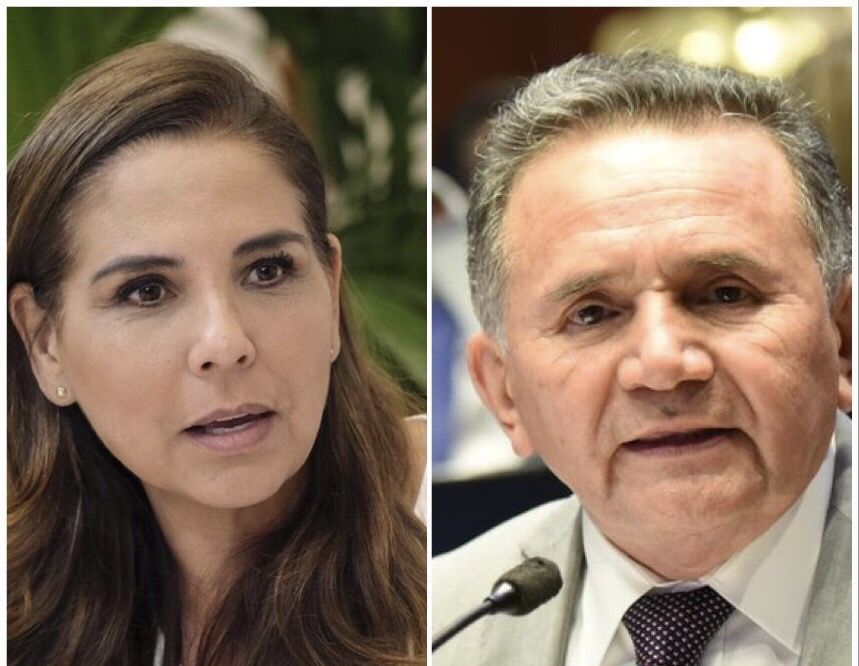 Mara Lezama y José Luis Pech llegan a la final por la candidatura de Morena