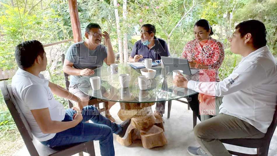 Impulsan el emprendimiento en comunidades de Bacalar mediante un programa interinstitucional