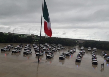 Inicia en Quintana Roo despliegue militar por la seguridad turística