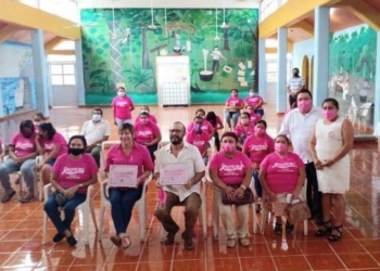 Instituto Municipal de la Mujer beneficia a mil 853 portomorelenses a partir del inicio de su actual Ayuntamiento