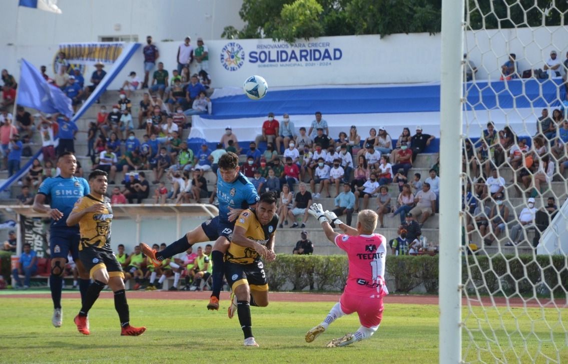 Inter Playa avanza a semifinales, elimina al Yalmakán con global de 5-1
