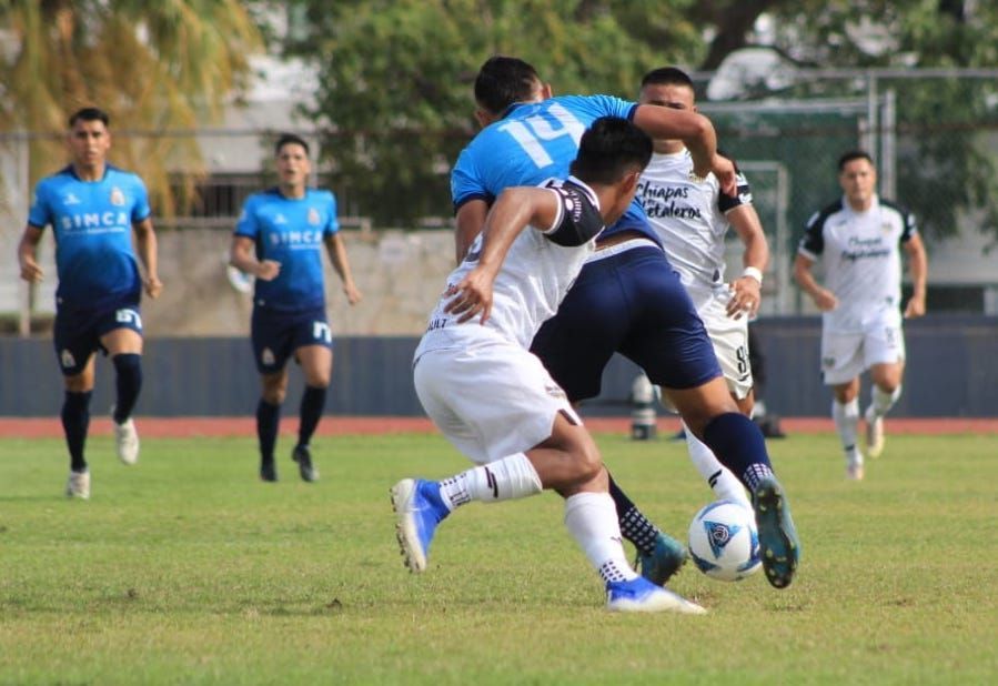 El Inter Playa del Carmen toma la delantera en las semifinales ante los Cafetaleros, 3-1