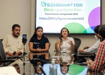 Invitan a niñas y jovencitas a ser promotoras del cambio mediante el uso de la tecnología