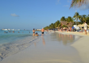 Isla Mujeres espera un cien por ciento de ocupación y prepara calendario de actividades para recibir el 2022