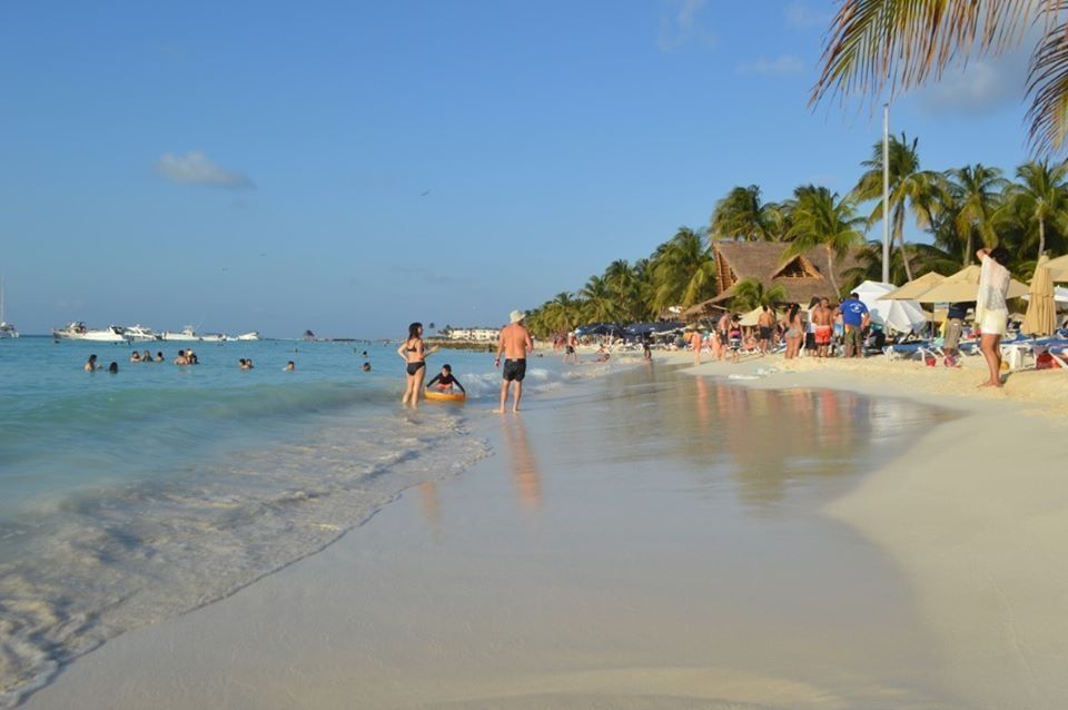 Isla Mujeres espera un cien por ciento de ocupación y prepara calendario de actividades para recibir el 2022