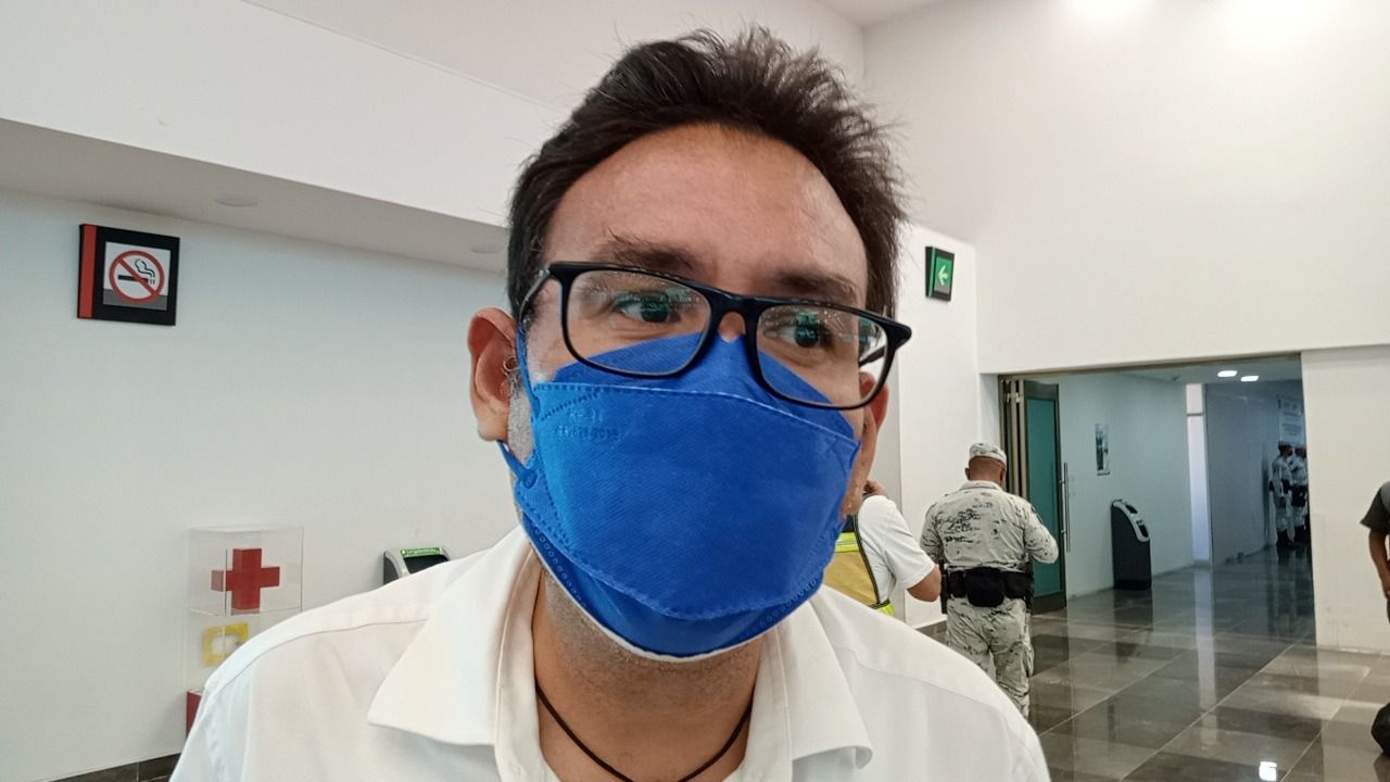 Empresarios de Chetumal buscan reactivar su economía participando en Expo Feria Navideña