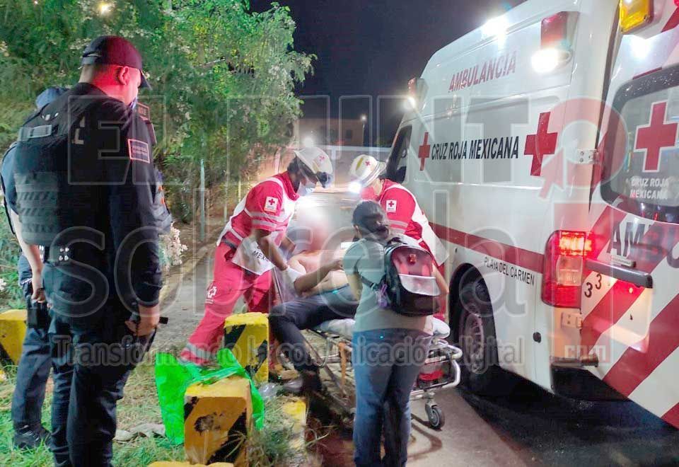 Joven sufre amnesia al ser asaltado cuando salía de una posada