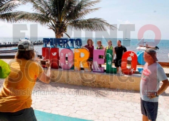 Puerto Morelos, preparado para ser un gran anfitrión de miles de visitantes en esta temporada