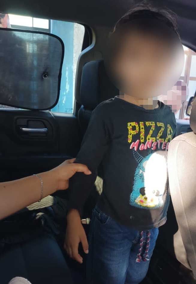 Localizan sano y salvo a menor extraviado en Cancún
