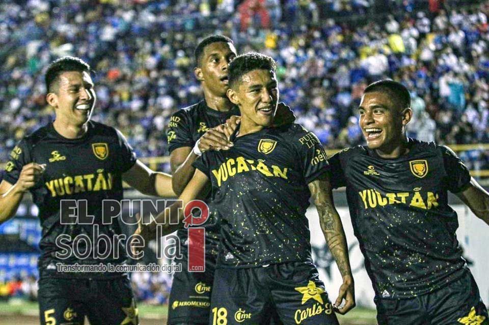 La jerarquía del Cruz Azul aplaca el ímpetu de los juveniles Venados que caen 2-1