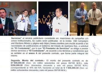 La excelente comunicación de Carlos Joaquín