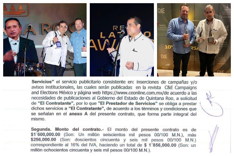 La excelente comunicación de Carlos Joaquín