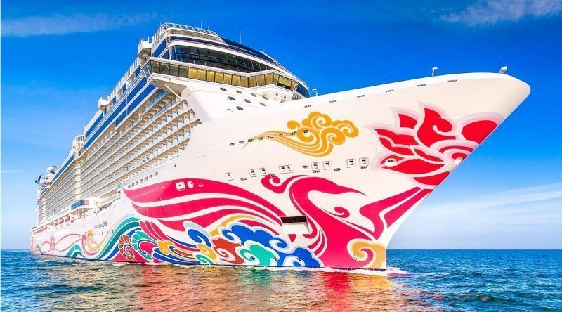 El Norwegian Breakaway estuvo en Cozumel, un caso sospechoso de ómicron