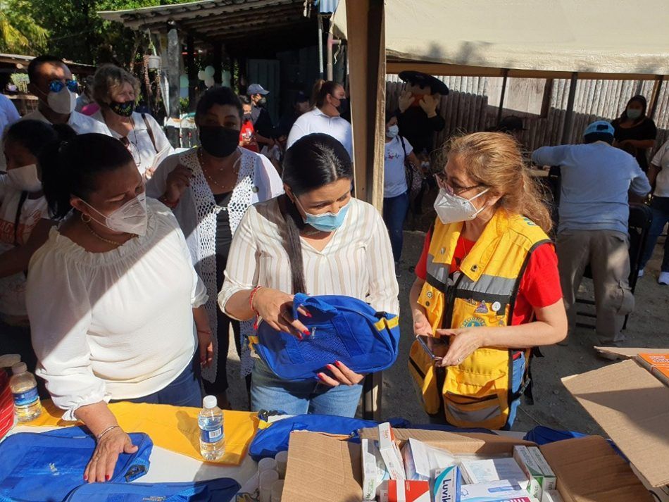Ofrecen servicios de atención a la zona agrícola de Leona Vicario