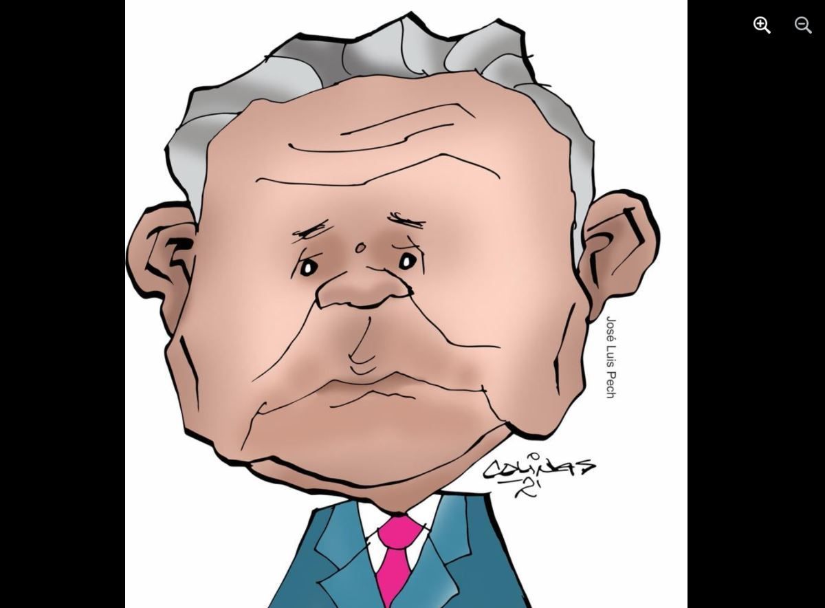 Dr. Pech, el proyecto más 4T