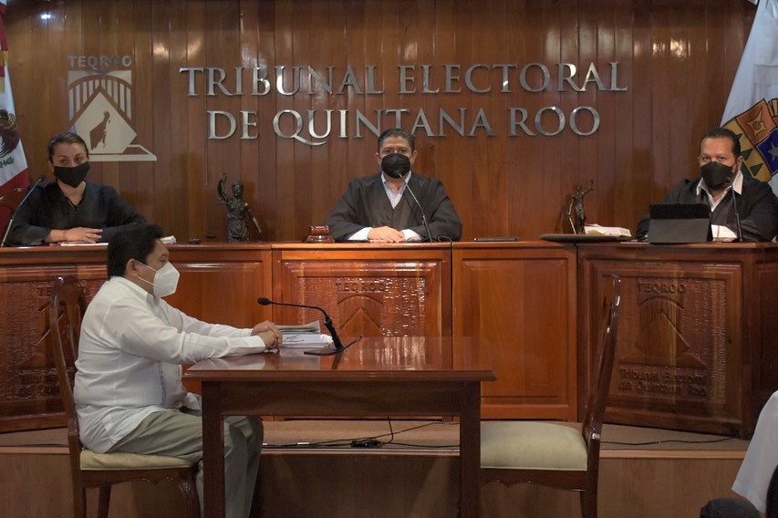 TEQROO ordena a MORENA cumplir con la paridad en la integración de su Comité Ejecutivo Estatal
