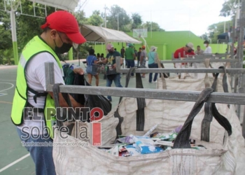 Ayuntamiento de Puerto Morelos mantiene su compromiso en pro del cuidado del medio ambiente