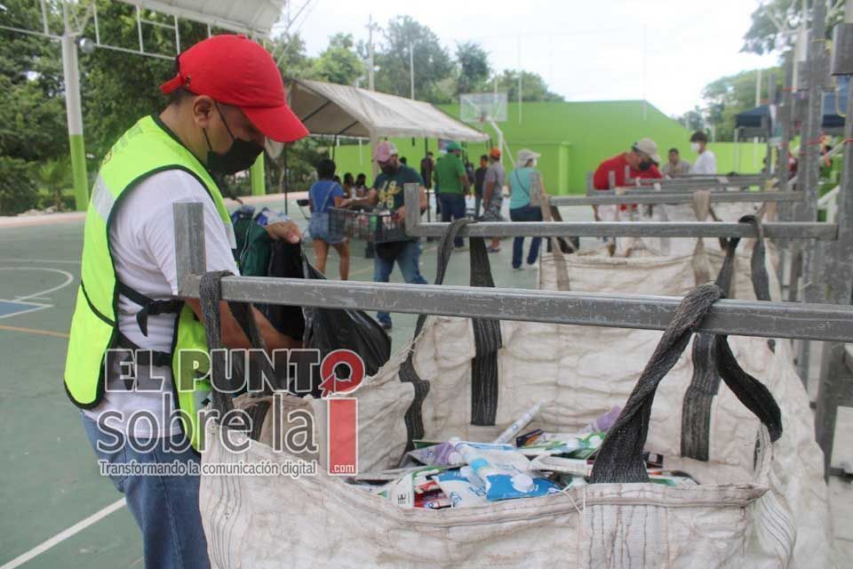 Ayuntamiento de Puerto Morelos mantiene su compromiso en pro del cuidado del medio ambiente