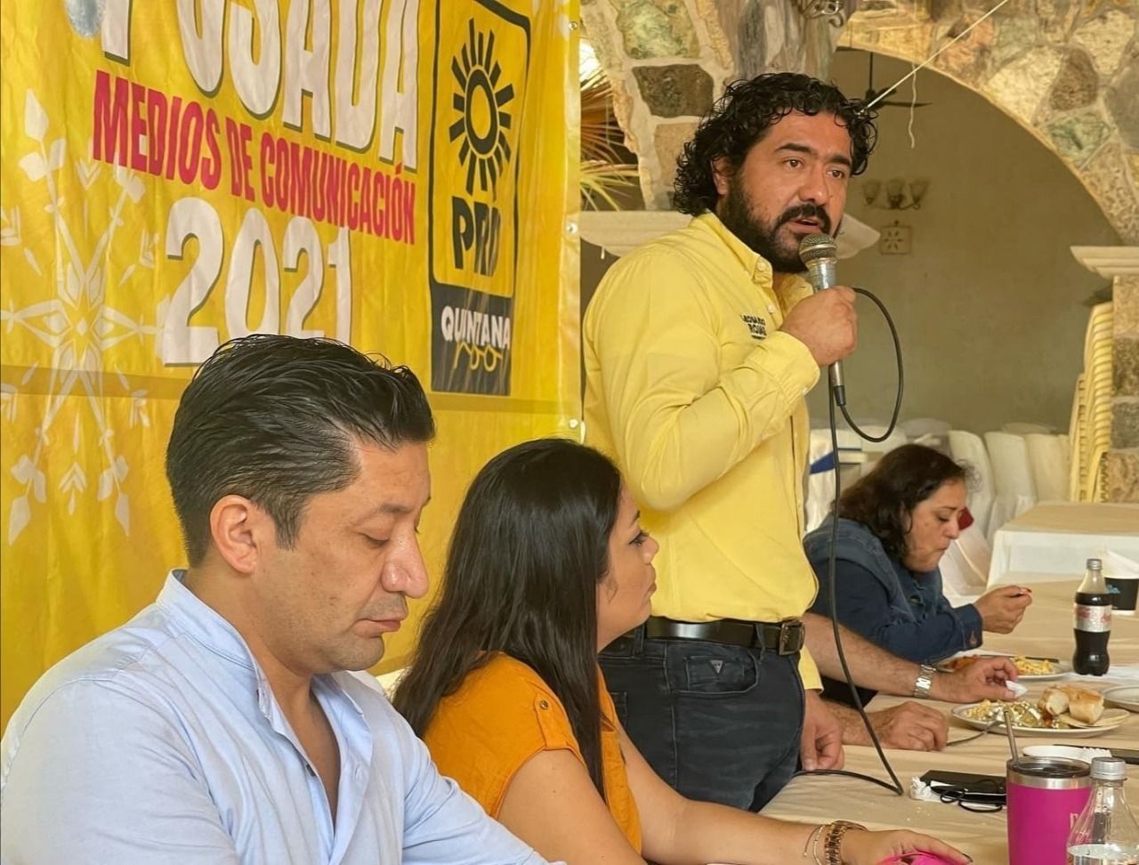 PRD busca construir coalición competitiva rumbo a 2024; su líder asegura que Morena está integrado por borgistas