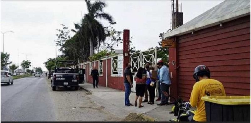 Llamado a Mario R. Menéndez y a Alicia Figueroa, solidaridad con trabajadores de por esto!