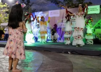 Ayuntamiento de Puerto Morelos reporta éxito en II Pabellón Artesanal y Gastronómico «Creaciones de Mi Gente»