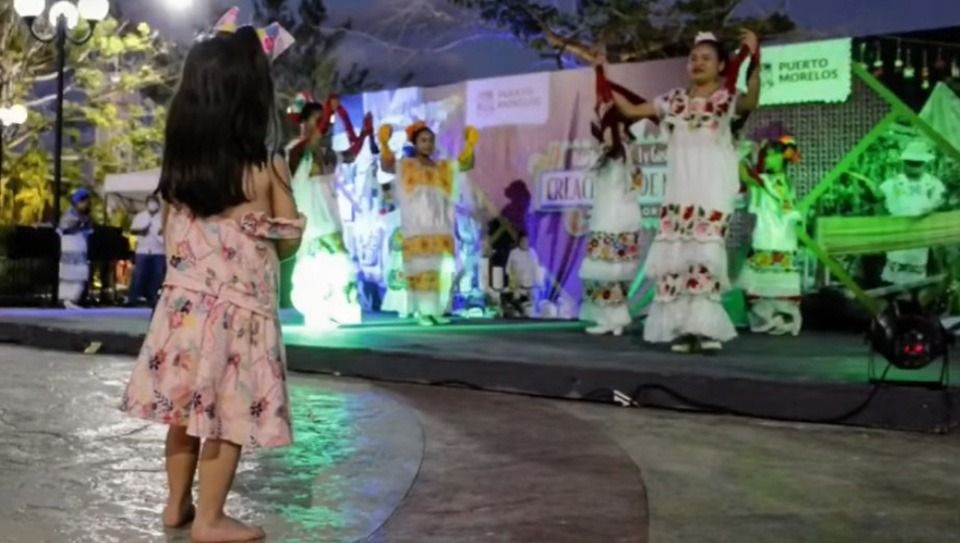 Ayuntamiento de Puerto Morelos reporta éxito en II Pabellón Artesanal y Gastronómico «Creaciones de Mi Gente»