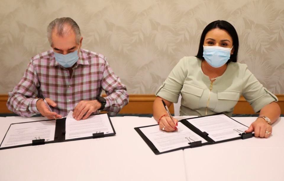 Ayuntamiento de Puerto Morelos y fundación firman convenio para brindar atención médica a portomorelenses
