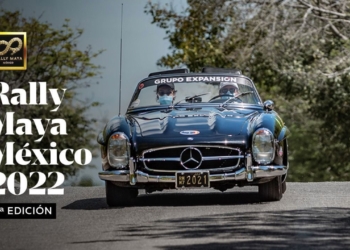 Rally Maya 2022 iniciará el 20 de mayo de 2022, anuncia su Comité Organizador
