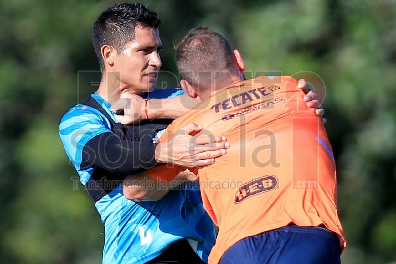 Rayados Monterrey supera 4-0 a Cancún FC en duelo de preparación celebrado en la Riviera Maya