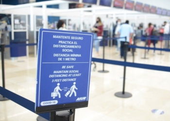 Red de 19 aeropuertos de ASA, lista para la temporada vacacional “Invierno 2021”