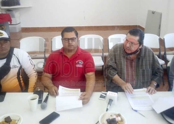 Repartidores en moto de Quintana Roo conforman movimiento para evitar atropellos de Gobierno del Estado