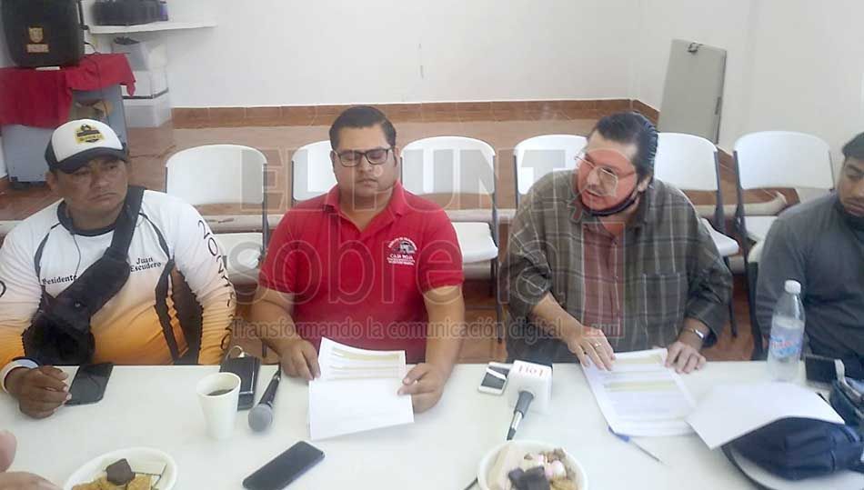 Repartidores en moto de Quintana Roo conforman movimiento para evitar atropellos de Gobierno del Estado