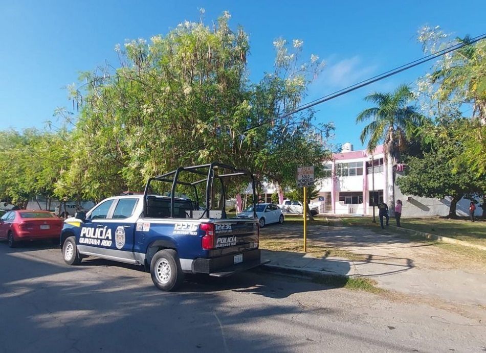 Roban en las instalaciones de la Procuraduría de la Defensa del Menor y la Familia