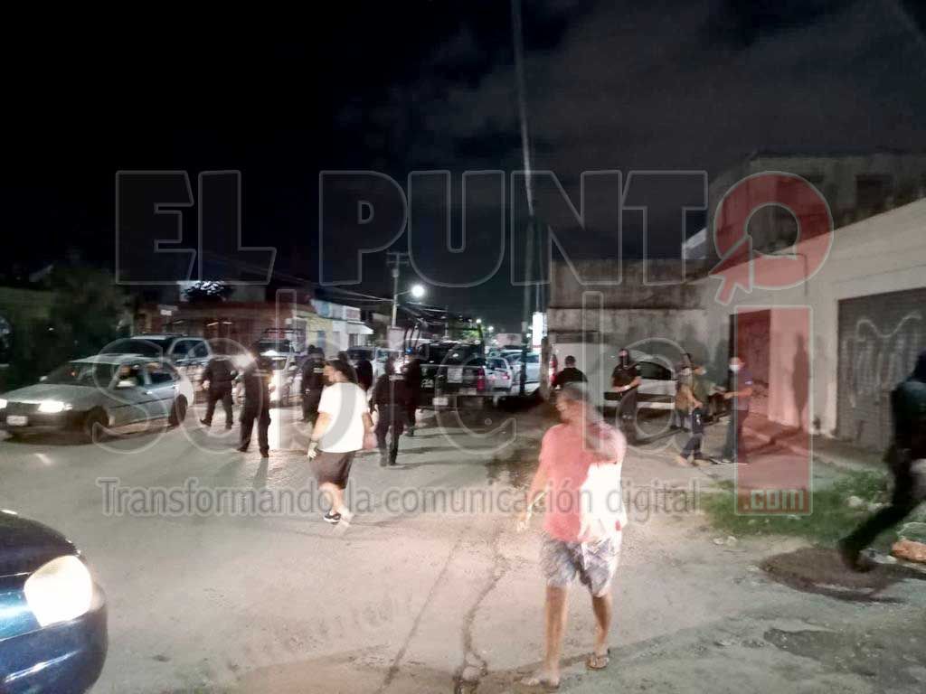 Se llevan por la fuerza a mecánico en Cancún, despliegan operativo en su búsqueda
