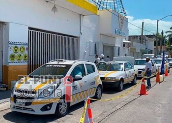 Sindicato de taxistas da de baja en Chetumal a tres de sus agremiados por conducir ebrios