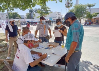 Suspendidos los preparativos de la consulta popular por falta de recursos