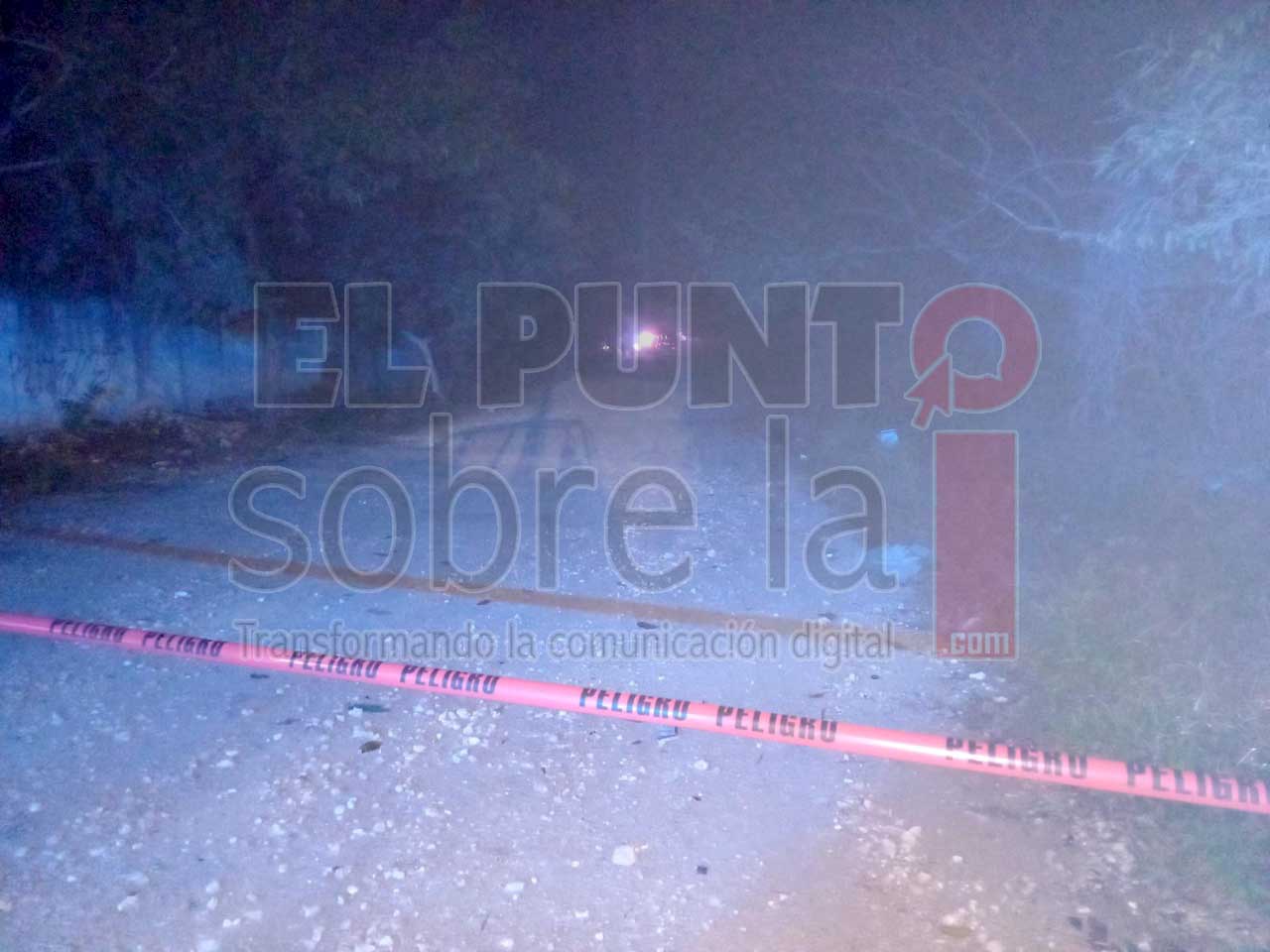 Taxista de Playa del Carmen baleado se debate entre la vida y la muerte