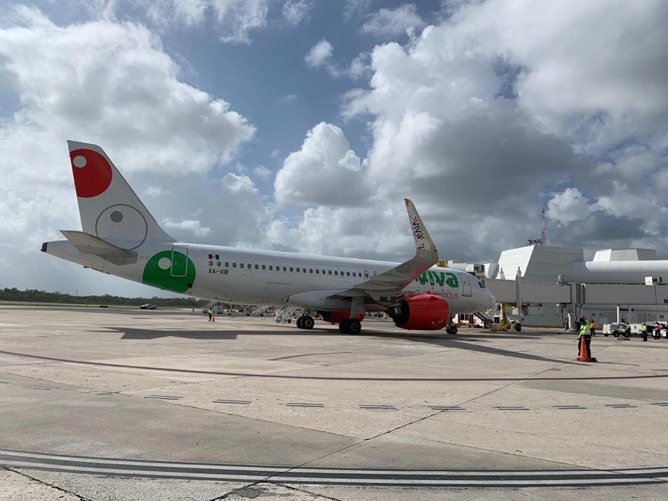 Destaca Miguel Torruco alza de pasajeros aéreos en México durante 2021, principalmente respecto a 2020