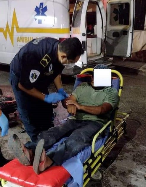 Demostró tener los pantalones bien puestos, no como otros