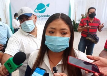 Alcaldesa de Othón P. Blanco pide renuncia a su Director Municipal de Transporte por hacer proselitismo partidista en horario laboral
