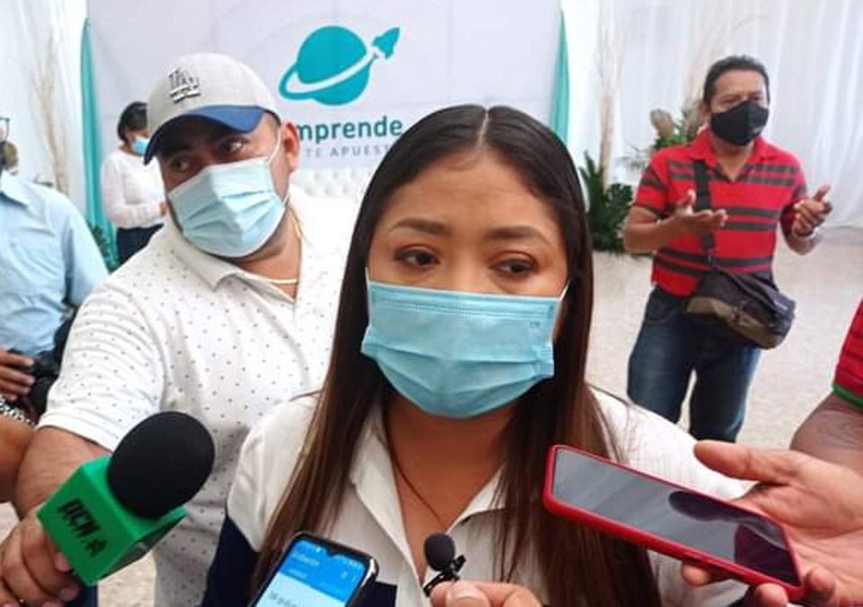 Alcaldesa de Othón P. Blanco pide renuncia a su Director Municipal de Transporte por hacer proselitismo partidista en horario laboral