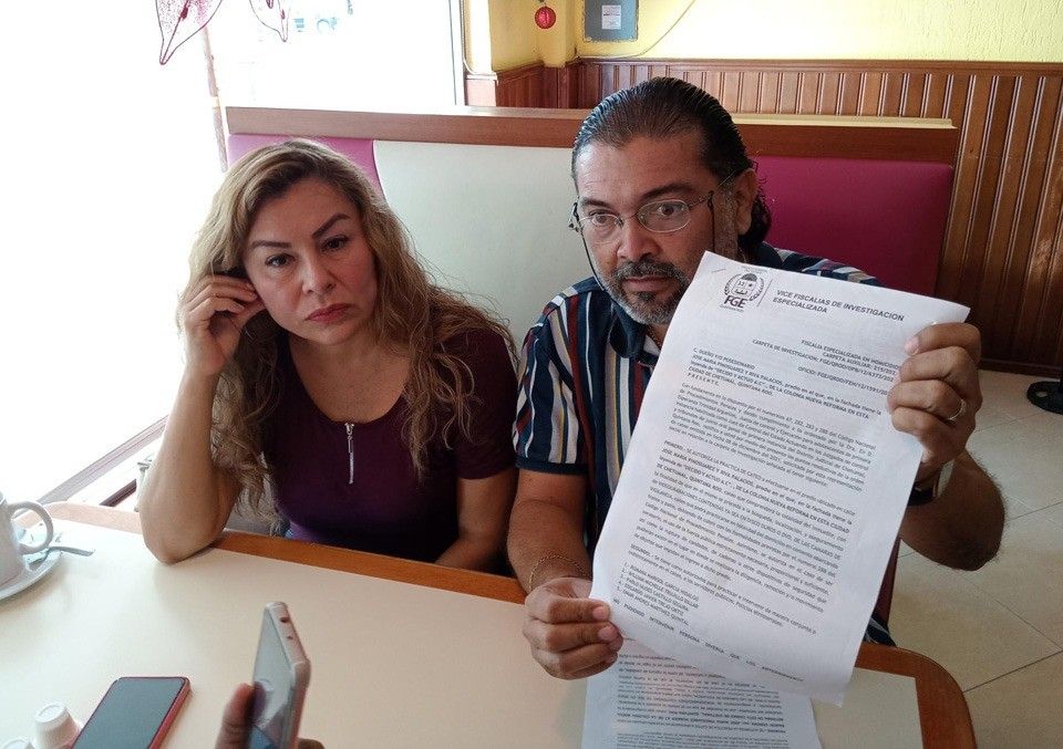 Familia chetumaleña acusa a Fiscalía por abuso y allanamiento al irrumpir a su domicilio por grabación de cámara