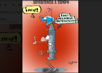 COLINAS: Advertencia a tiempo