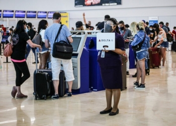 Aeropuerto de Cancún con 474 operaciones y una conexión con 17 países