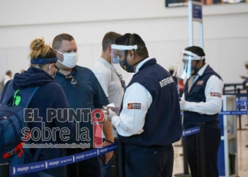 El aeropuerto de Cancún, a ocho vuelos de volver alcanzar la barrera de las 600 operaciones en un día